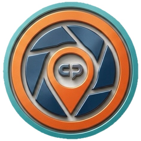 Cool Photo Logo